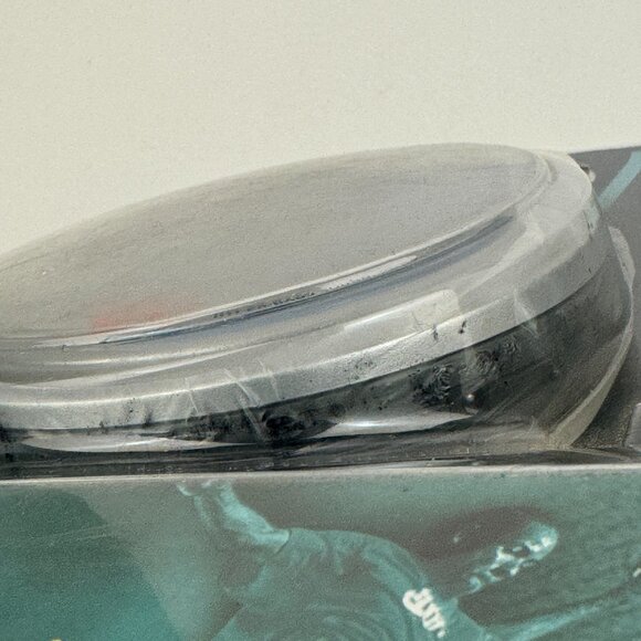 Vtg Sealed JVC Silver Portable CD Player XLPV370SL Car Adapt Jahmal Williams - Picture 8 of 15